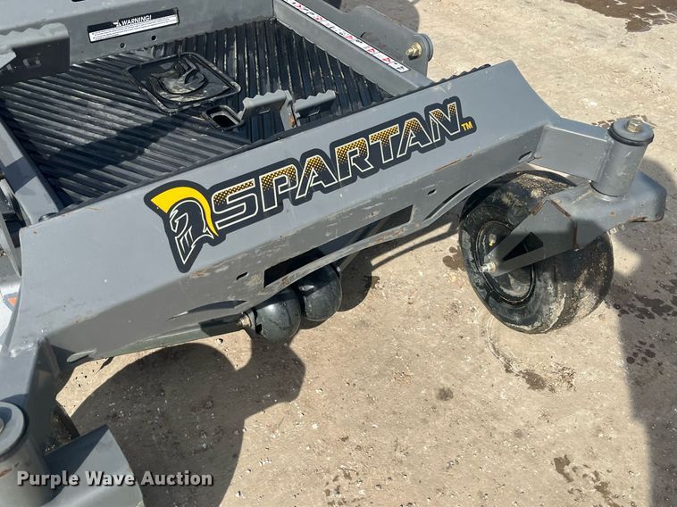 image for item EI0637 Spartan RZ-691 ZTR lawn mower