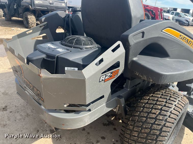image for item EI0637 Spartan RZ-691 ZTR lawn mower