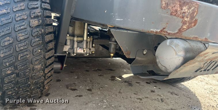 image for item EI0637 Spartan RZ-691 ZTR lawn mower