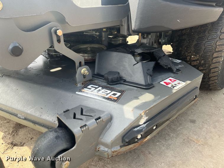 image for item EI0637 Spartan RZ-691 ZTR lawn mower