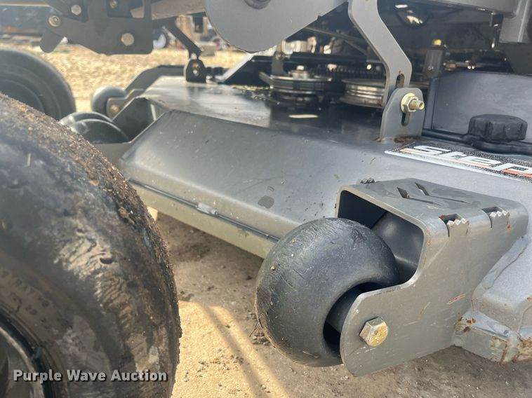 image for item EI0637 Spartan RZ-691 ZTR lawn mower