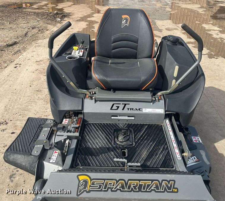 image for item EI0637 Spartan RZ-691 ZTR lawn mower