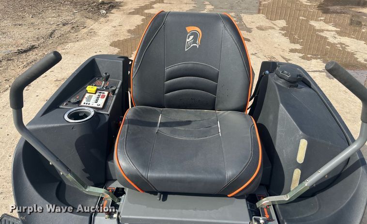 image for item EI0637 Spartan RZ-691 ZTR lawn mower