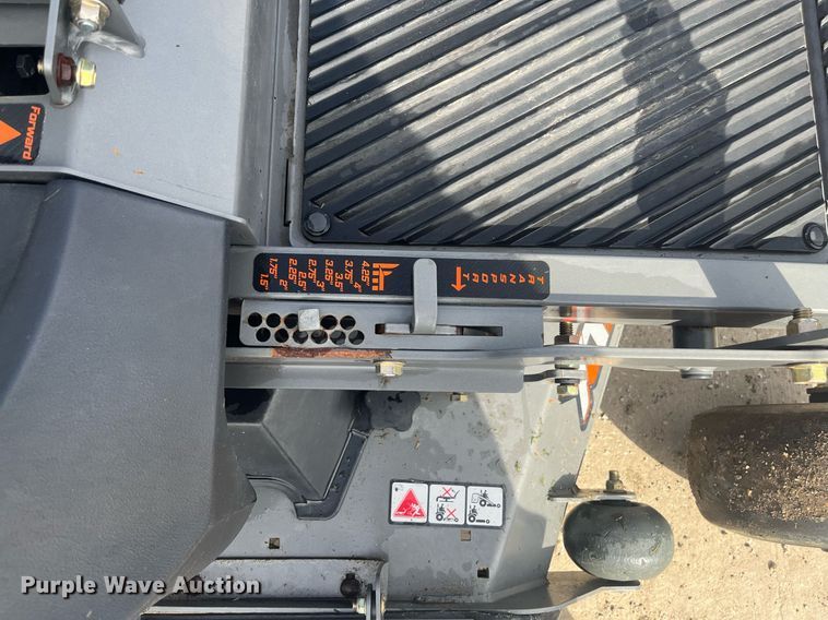 image for item EI0637 Spartan RZ-691 ZTR lawn mower