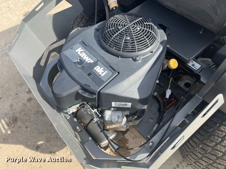 image for item EI0637 Spartan RZ-691 ZTR lawn mower