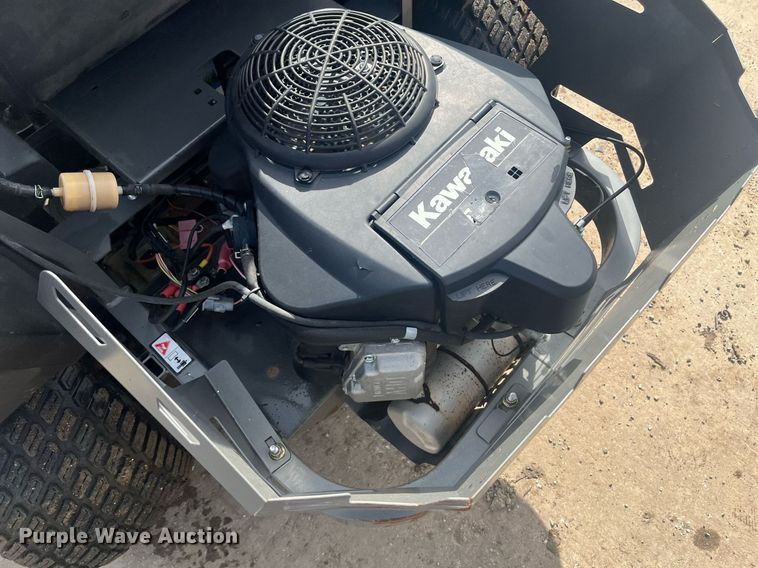 image for item EI0637 Spartan RZ-691 ZTR lawn mower