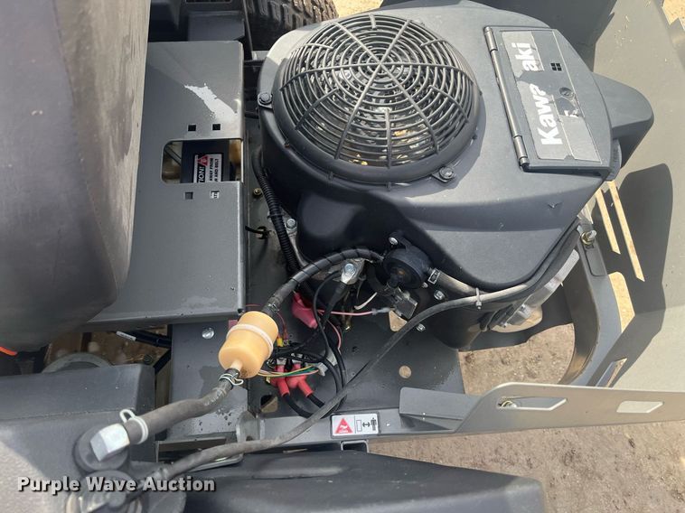 image for item EI0637 Spartan RZ-691 ZTR lawn mower