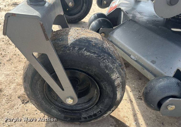 image for item EI0637 Spartan RZ-691 ZTR lawn mower