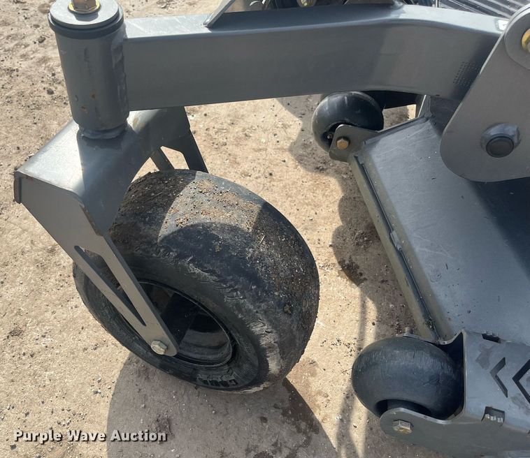 image for item EI0637 Spartan RZ-691 ZTR lawn mower