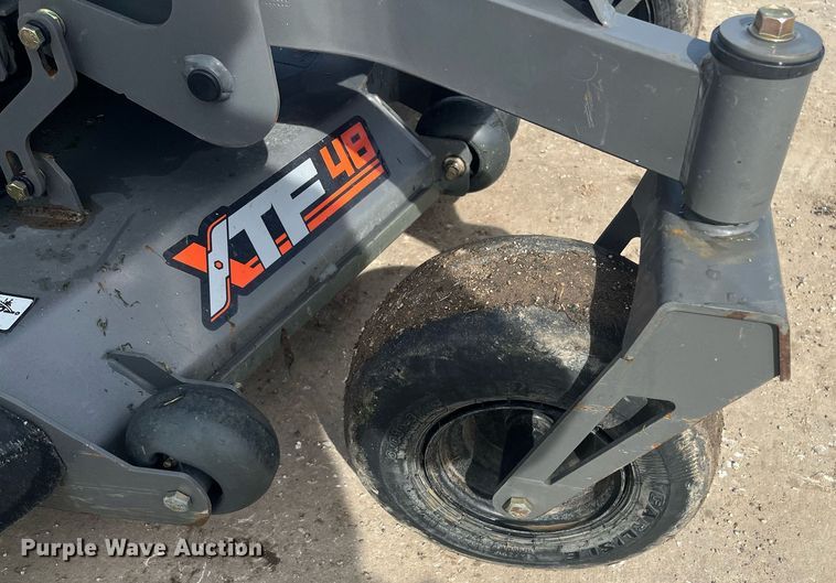 image for item EI0637 Spartan RZ-691 ZTR lawn mower