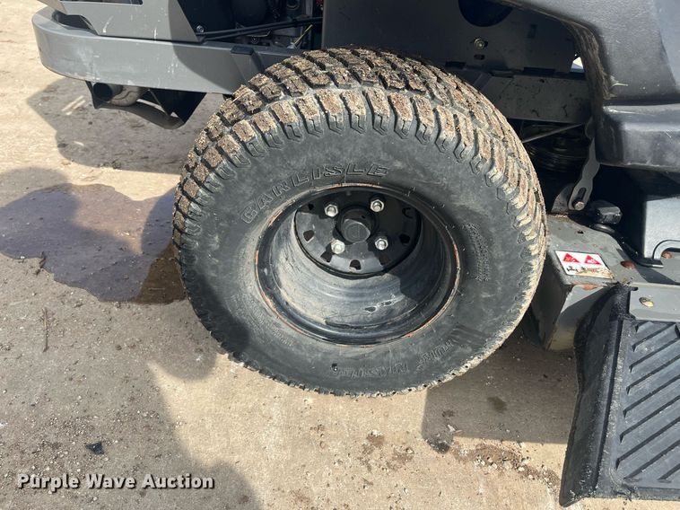 image for item EI0637 Spartan RZ-691 ZTR lawn mower