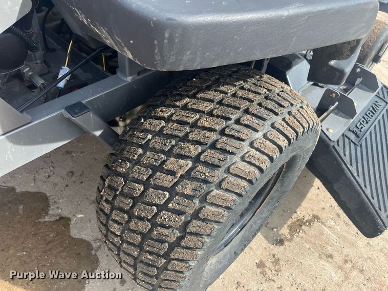 image for item EI0637 Spartan RZ-691 ZTR lawn mower