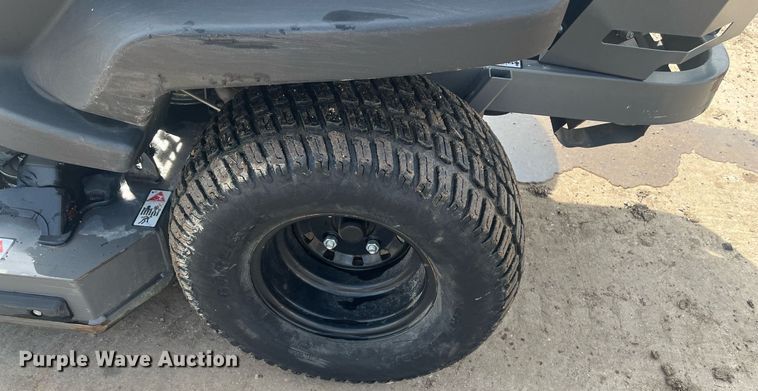 image for item EI0637 Spartan RZ-691 ZTR lawn mower