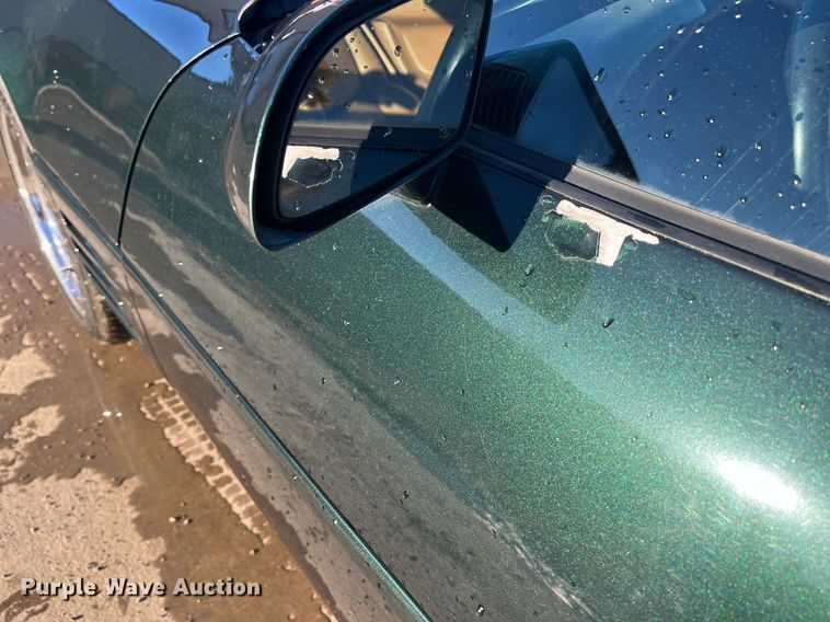 image for item EI0645 1991 Chevrolet Corvette 