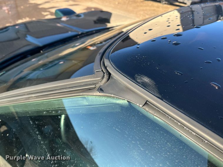 image for item EI0645 1991 Chevrolet Corvette 