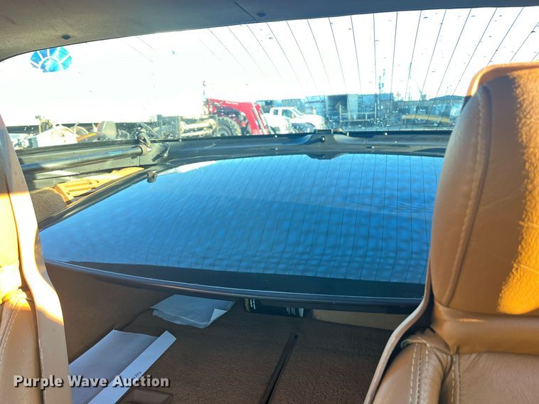 image for item EI0645 1991 Chevrolet Corvette 