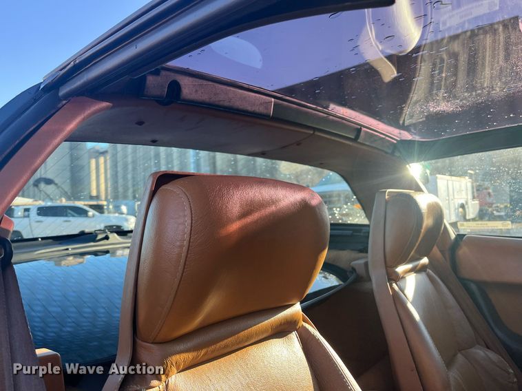 image for item EI0645 1991 Chevrolet Corvette 