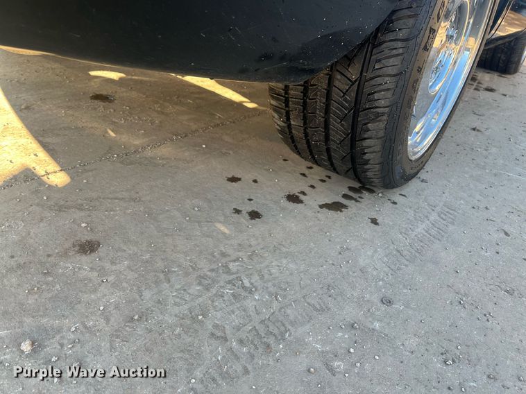 image for item EI0645 1991 Chevrolet Corvette 