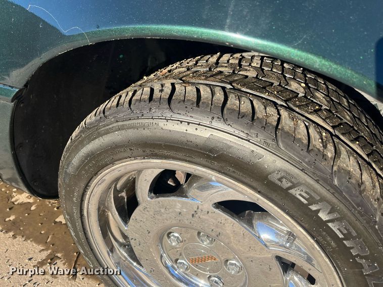 image for item EI0645 1991 Chevrolet Corvette 