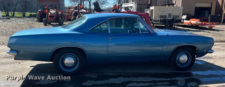image for item EI0646 1968 Plymouth  Barracuda 