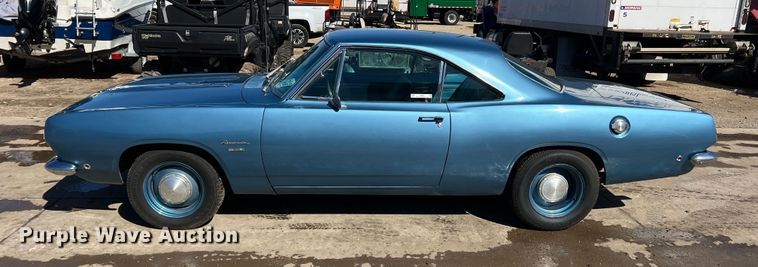 image for item EI0646 1968 Plymouth  Barracuda 