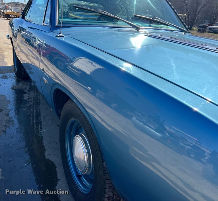 image for item EI0646 1968 Plymouth  Barracuda 