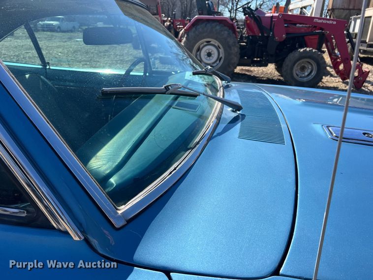 image for item EI0646 1968 Plymouth  Barracuda 