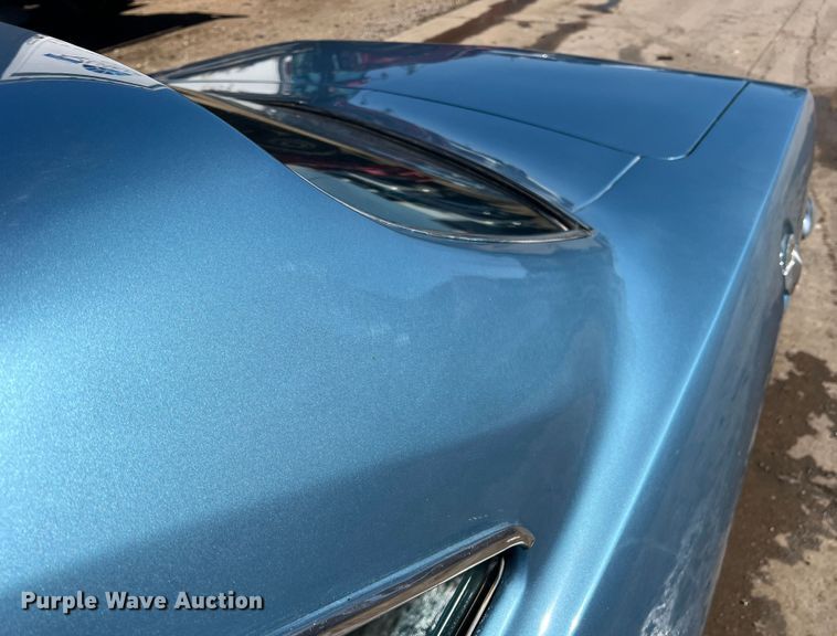 image for item EI0646 1968 Plymouth  Barracuda 