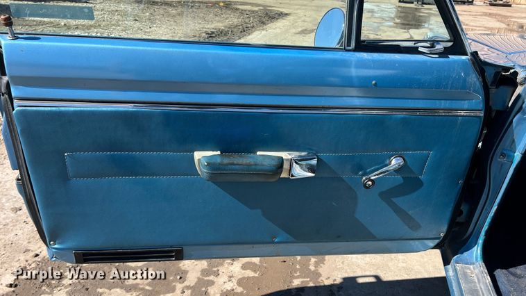 image for item EI0646 1968 Plymouth  Barracuda 