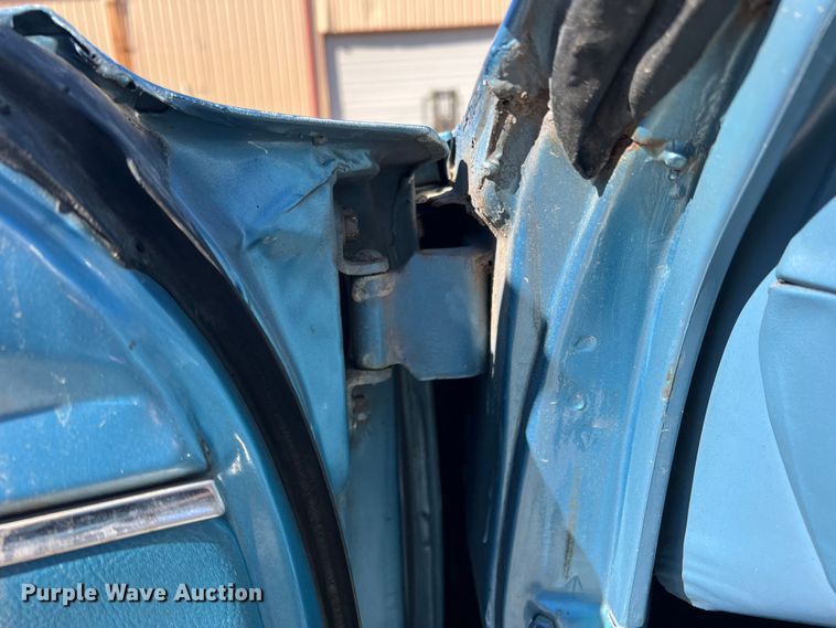 image for item EI0646 1968 Plymouth  Barracuda 