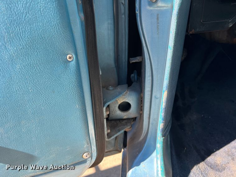 image for item EI0646 1968 Plymouth  Barracuda 