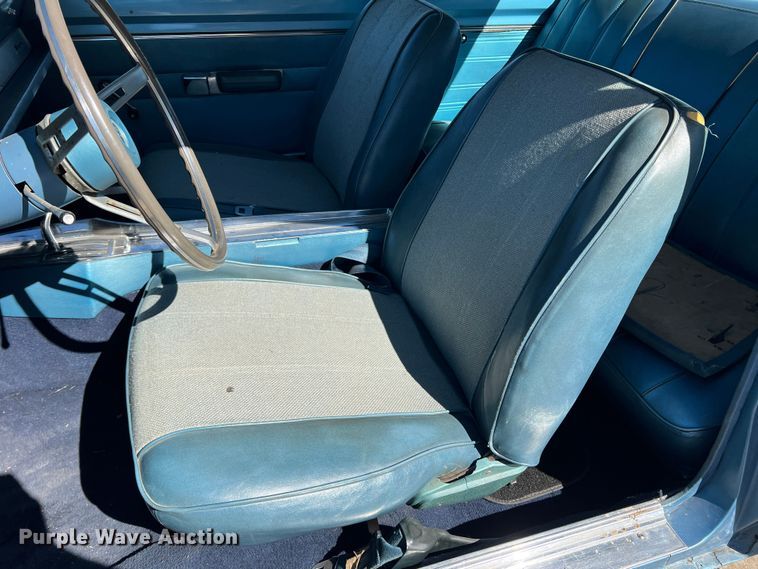 image for item EI0646 1968 Plymouth  Barracuda 