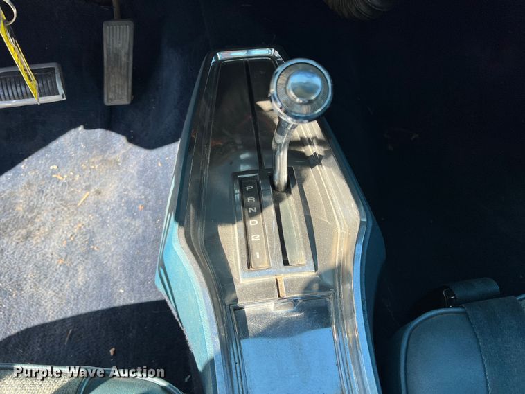 image for item EI0646 1968 Plymouth  Barracuda 