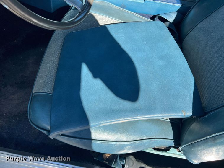 image for item EI0646 1968 Plymouth  Barracuda 