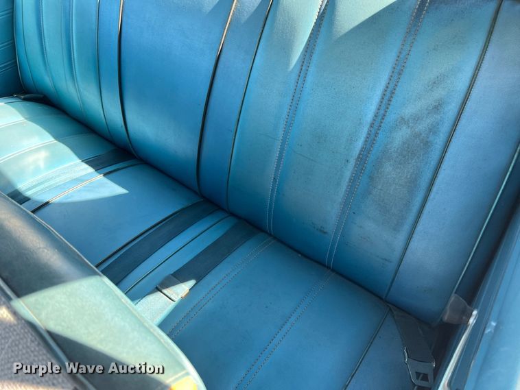 image for item EI0646 1968 Plymouth  Barracuda 