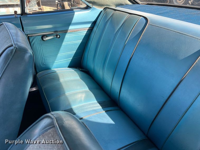 image for item EI0646 1968 Plymouth  Barracuda 