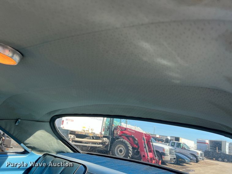 image for item EI0646 1968 Plymouth  Barracuda 