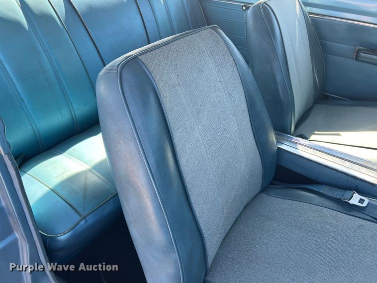 image for item EI0646 1968 Plymouth  Barracuda 