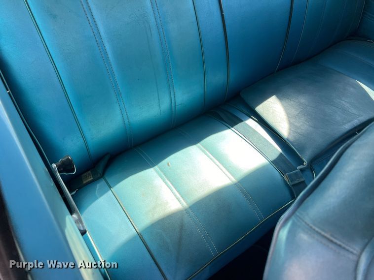 image for item EI0646 1968 Plymouth  Barracuda 