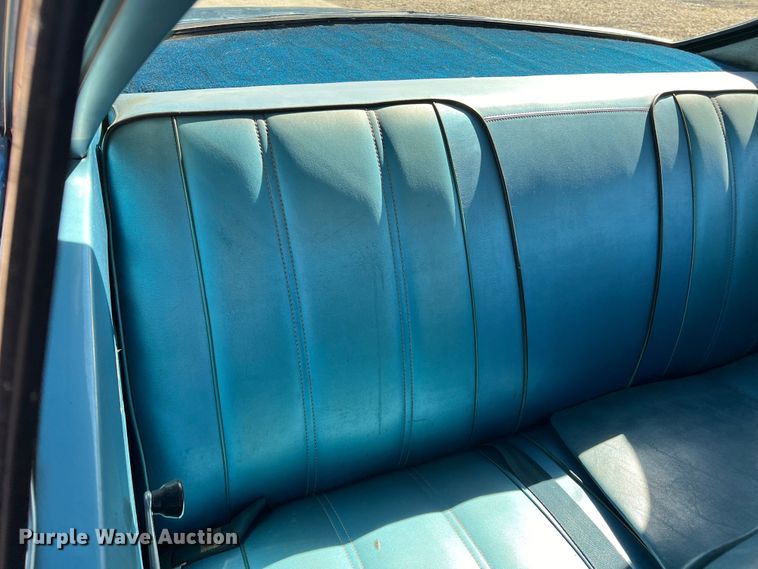 image for item EI0646 1968 Plymouth  Barracuda 