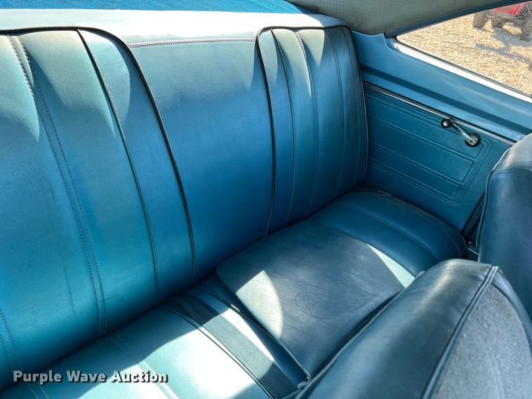 image for item EI0646 1968 Plymouth  Barracuda 