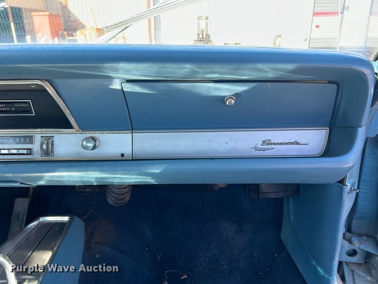 image for item EI0646 1968 Plymouth  Barracuda 