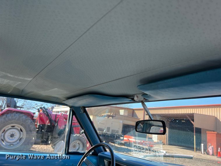 image for item EI0646 1968 Plymouth  Barracuda 