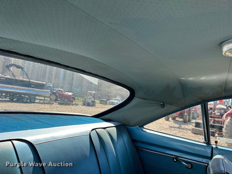 image for item EI0646 1968 Plymouth  Barracuda 