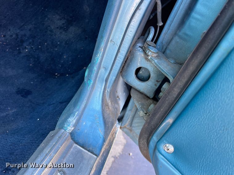 image for item EI0646 1968 Plymouth  Barracuda 