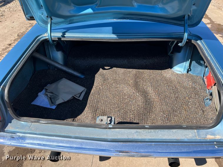 image for item EI0646 1968 Plymouth  Barracuda 