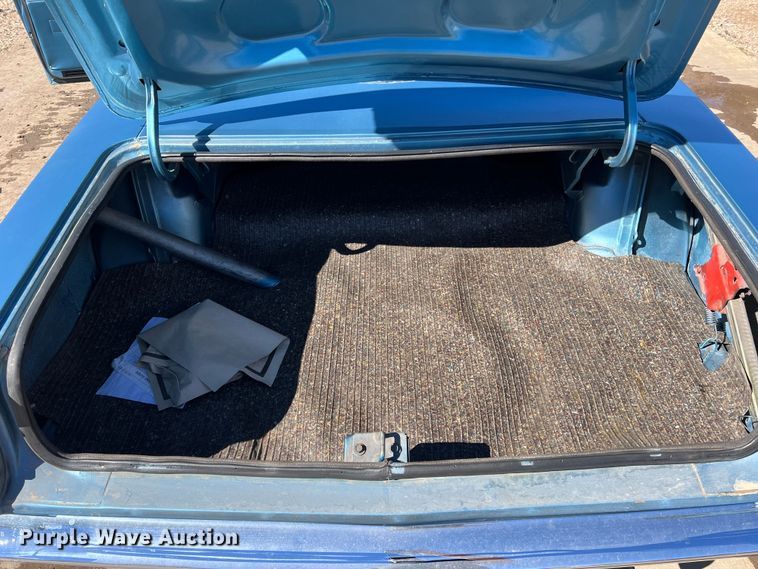 image for item EI0646 1968 Plymouth  Barracuda 