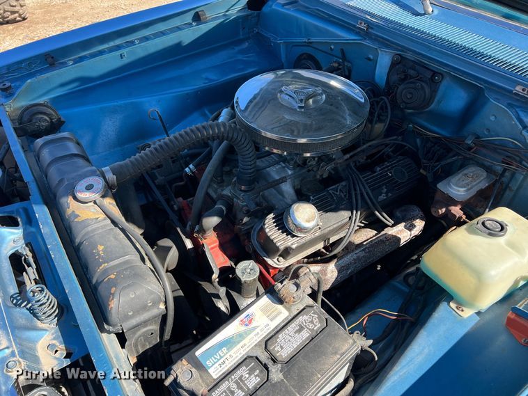 image for item EI0646 1968 Plymouth  Barracuda 