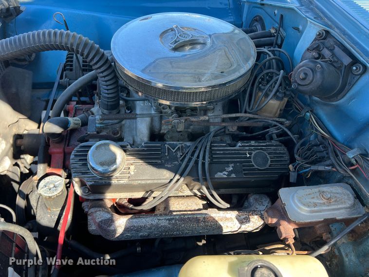 image for item EI0646 1968 Plymouth  Barracuda 