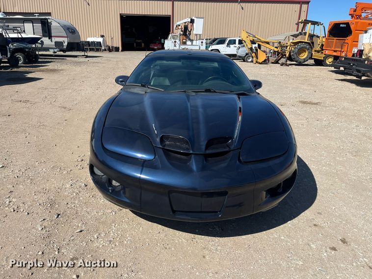 image for item EI0649 2002 Pontiac Firebird 